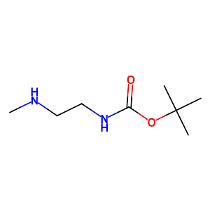 tert-Butyl 2-(methylamino)ethylcarbamate,122734-32-1