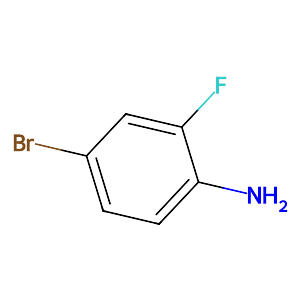 4-Bromo-2-fluoroaniline,367-24-8