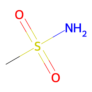 Methanesulfonamide,3144-09-0