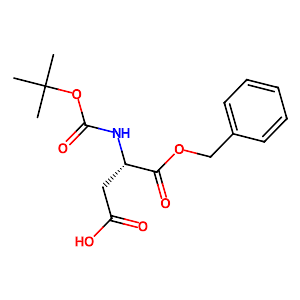 Boc-Asp-OBzl,30925-18-9
