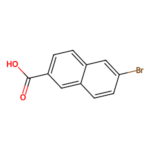 6-Bromo-2-naphthoic acid,5773-80-8