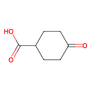 4-Oxocyclohexanecarboxylic acid,874-61-3