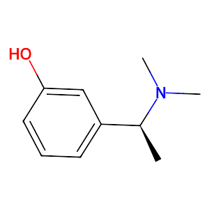 (S)-3-[1-(Dimethylamino)ethyl]phenol,139306-10-8