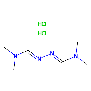 N'-((Dimethylamino)methylene)-N,N-dimethylformohydrazonamide dihydrochloride,16227-06-8