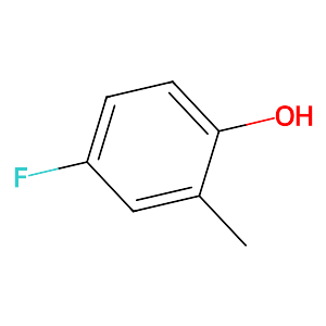 4-Fluoro-2-methylphenol,452-72-2