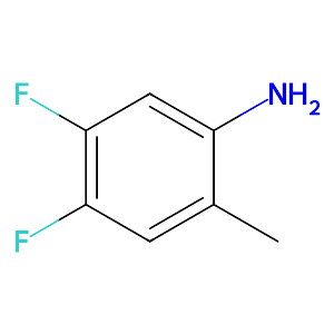 4,5-Difluoro-2-methylaniline,875664-57-6
