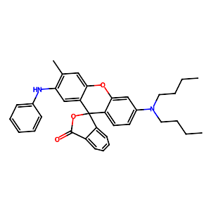2-Anilino-6-(dibutylamino)-3-methylfluoran,89331-94-2
