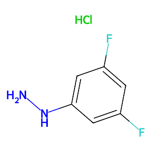3,5-Difluorophenylhydrazine HCl,502496-27-7