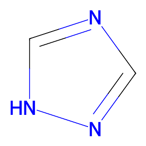 1,2,4-1H-Triazole,288-88-0