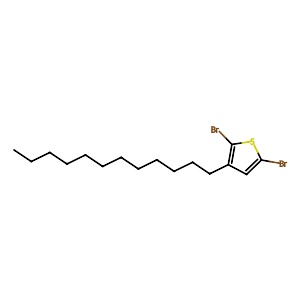 2,5-Dibromo-3-dodecylthiophene,148256-63-7