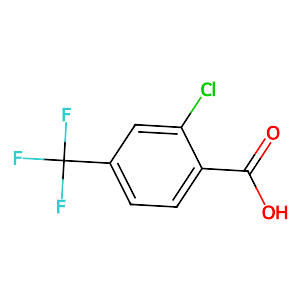 2-Chloro-4-(trifluoromethyl)benzoic acid,23228-45-7