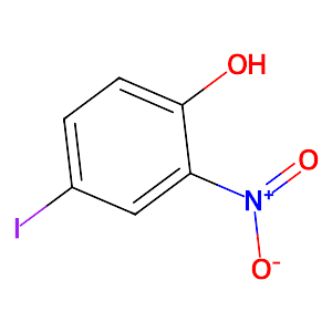 4-Iodo-2-nitrophenol,21784-73-6
