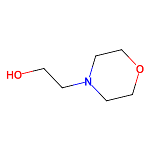 N-(2-Hydroxyethyl)morpholine,622-40-2