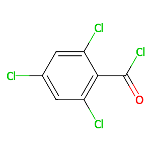2,4,6-Trichlorobenzoyl chloride,4136-95-2