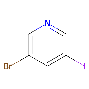 3-Bromo-5-iodopyridine,233770-01-9