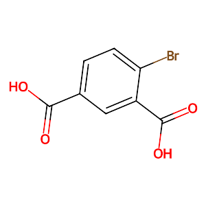 4-Bromoisophthalic acid,6939-93-1