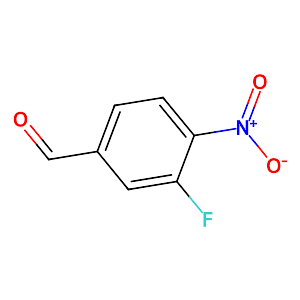 3-Fluoro-4-nitrobenzaldehyde,160538-51-2