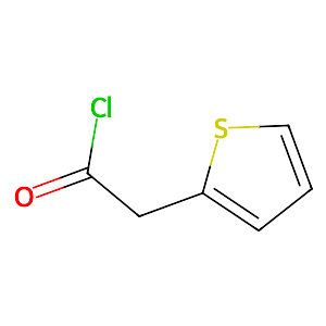 2-Thiopheneacetyl chloride,39098-97-0