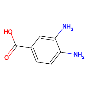 3,4-Diaminobenzoic acid,619-05-6