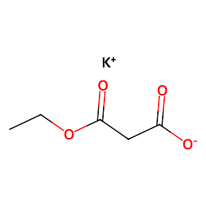 Ethyl potassium malonate,6148-64-7