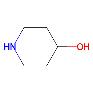 4-Hydroxypiperidine,5382-16-1