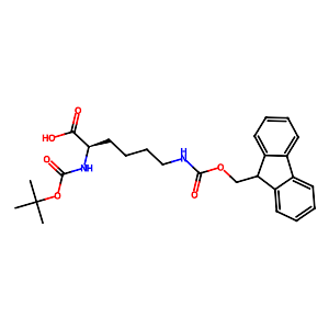 Boc-D-Lys(Fmoc)-OH,115186-31-7