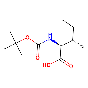 Boc-L-Ile-OH,13139-16-7