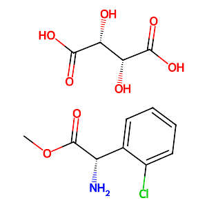 (S)-(+)-2-Chlorophenylglycine methyl ester tartrate,141109-15-1