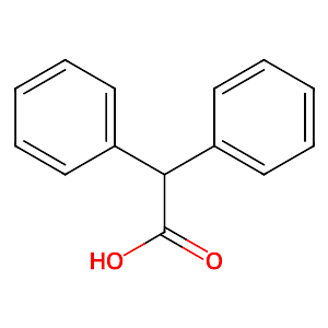 Diphenylacetic acid,117-34-0