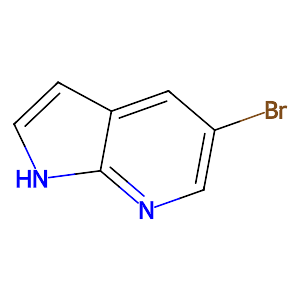 5-Bromo-7-azaindole,183208-35-7