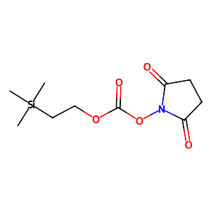 2,5-Dioxopyrrolidin-1-yl (2-(trimethylsilyl)ethyl) carbonate,78269-85-9