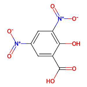 3,5-Dinitrosalicylic acid,609-99-4