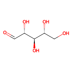 D-(-)-Ribose,50-69-1