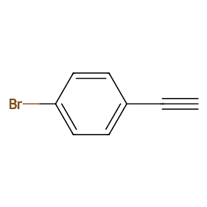 4-Bromophenylacetylene,766-96-1