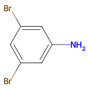 3,5-Dibromoaniline,626-40-4
