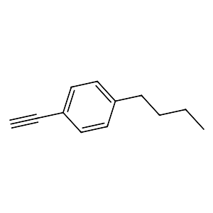 4-Butylphenylacetylene,79887-09-5