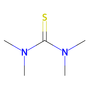 TMTU, 1,1,3,3-Tetramethyl-2-thiourea,2782-91-4