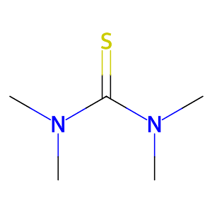 TMTU, 1,1,3,3-Tetramethyl-2-thiourea,2782-91-4
