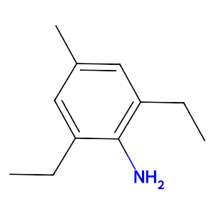 2,6-Diethyl-4-methylaniline,24544-08-9