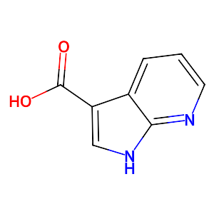 7-Azaindole-3-carboxylic acid,156270-06-3
