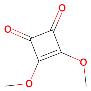 3,4-Dimethoxy-3-cyclobutene-1,2-dione,5222-73-1