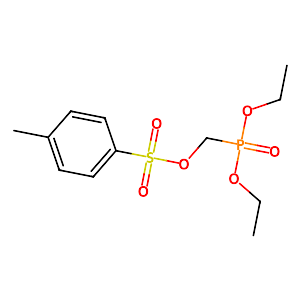 Diethyl p-toluenesulfonyloxy methylphosphonate,31618-90-3