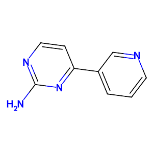 4-(Pyridin-3-yl)pyrimidin-2-ylamine,66521-66-2