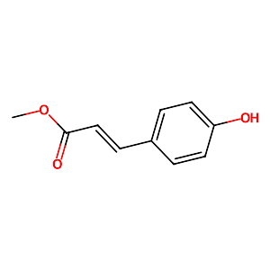 Methyl p-Hydroxycinnamate,19367-38-5