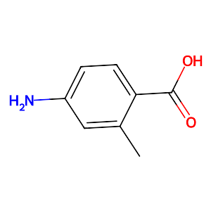 4-Amino-2-methylbenzoic acid,2486-75-1