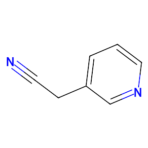 3-Pyridineacetonitrile,6443-85-2
