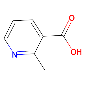 2-Methylnicotinic acid,3222-56-8