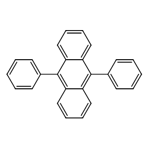 9,10-Diphenylanthracene,1499-10-1
