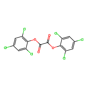Bis(2,4,6-trichlorophenyl)oxalate,1165-91-9