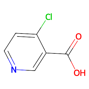 4-Chloronicotinic acid,10177-29-4